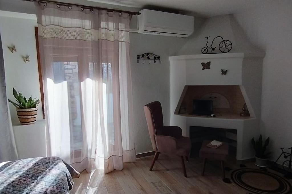 Spartines Home Votsi  Bagian luar foto