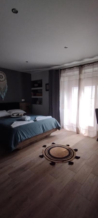 Spartines Home Votsi  Bagian luar foto