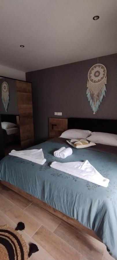 Spartines Home Votsi  Bagian luar foto