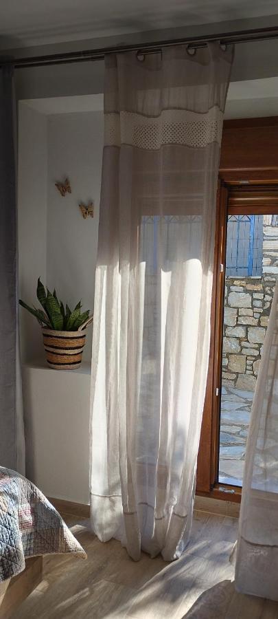 Spartines Home Votsi  Bagian luar foto