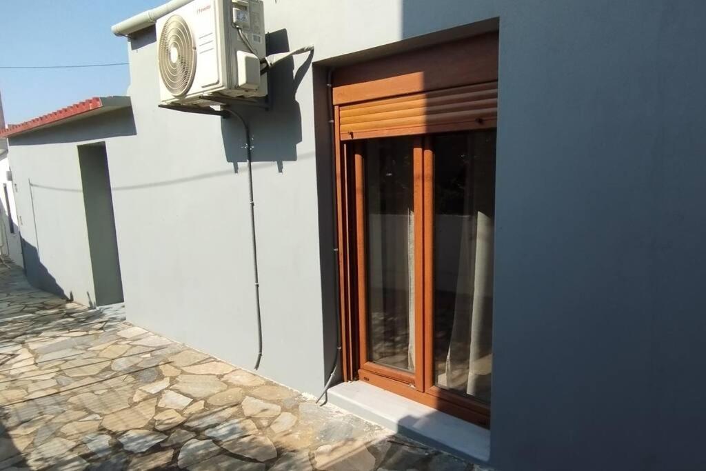 Spartines Home Votsi  Bagian luar foto