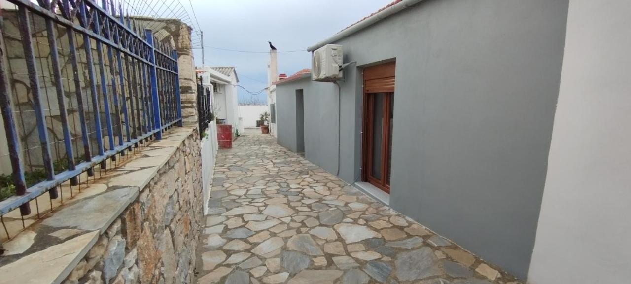 Spartines Home Votsi  Bagian luar foto