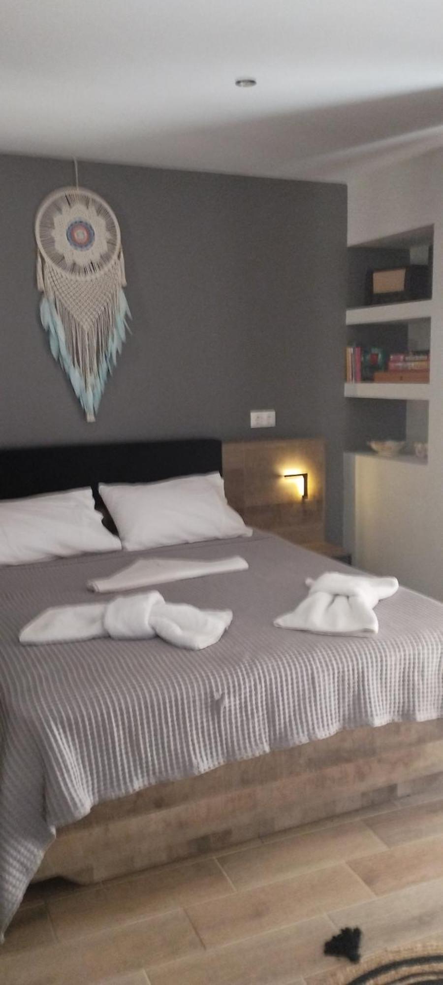 Spartines Home Votsi  Bagian luar foto