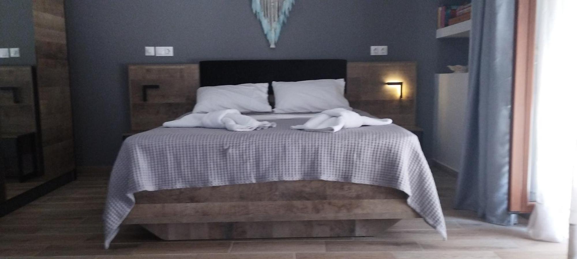 Spartines Home Votsi  Bagian luar foto