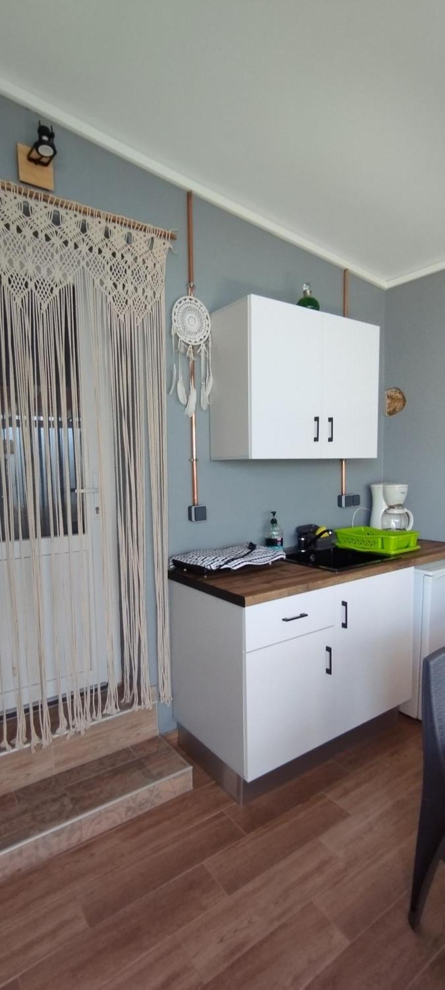 Spartines Home Votsi  Bagian luar foto