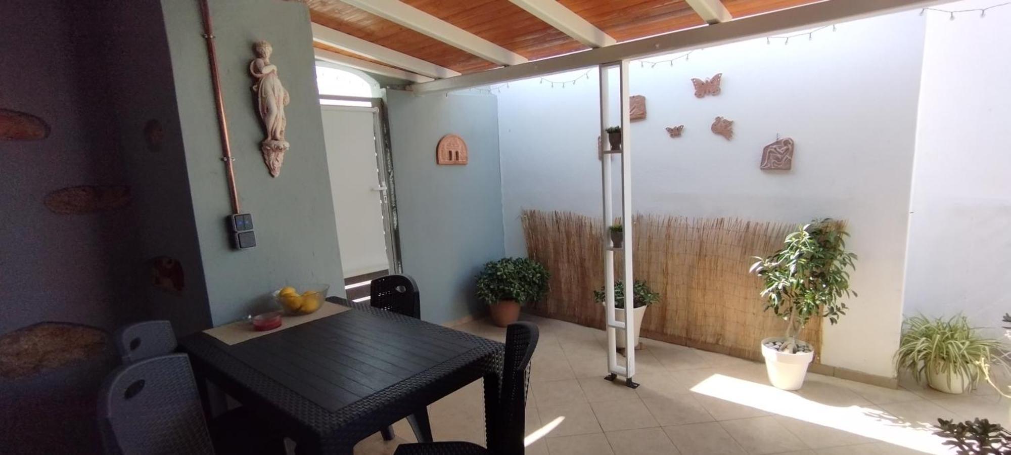 Spartines Home Votsi  Bagian luar foto