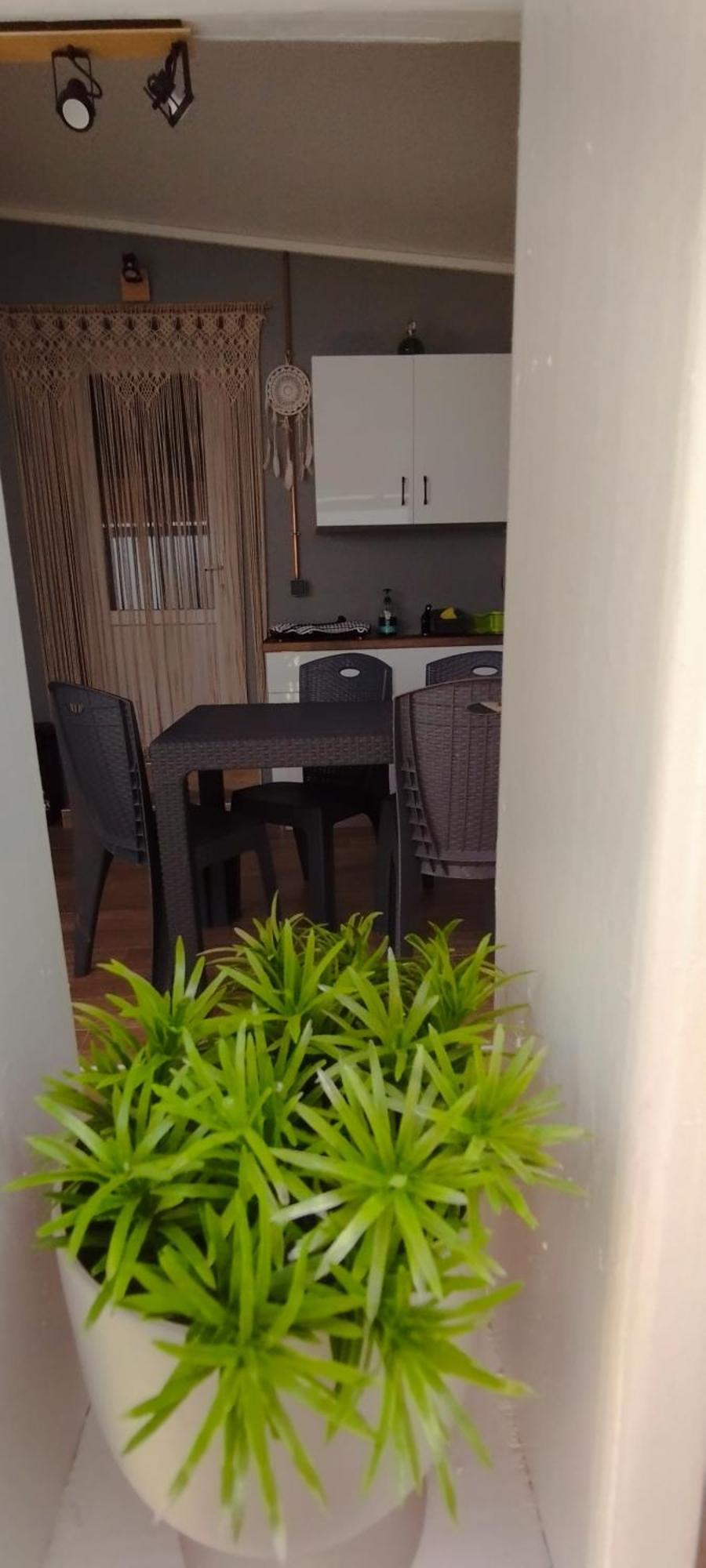 Spartines Home Votsi  Bagian luar foto